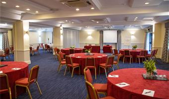 Meeting rooms of the Best Western Bristol North The Gables Hotel - Bristol - 83878