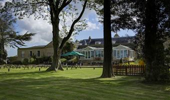 Exterior of the Normanton Park Hotel, Sure Hotel Collection by Best Western - Oakham - 83880