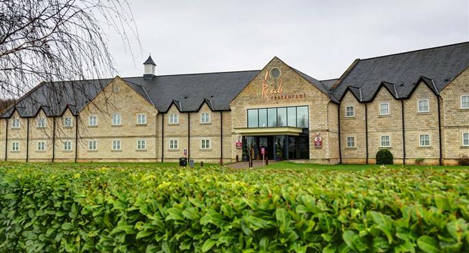 Exterior of the Best Western Plus Pastures Hotel - Doncaster - 83889