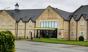 Exterior of the Best Western Plus Pastures Hotel - Doncaster - 83889