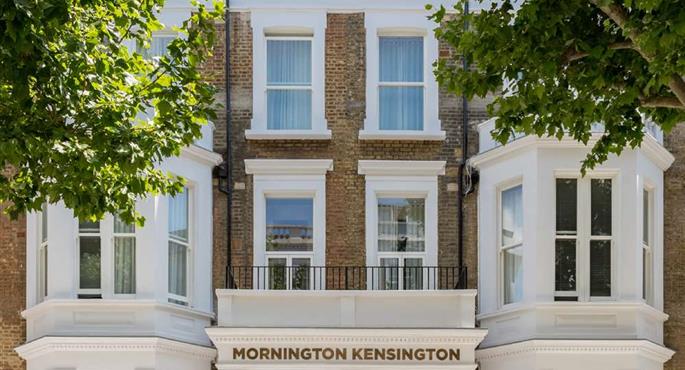Exterior of the Mornington London Kensington, BW Premier Collection - London - 83897