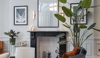 Bar or lounge of the Mornington London Kensington, BW Premier Collection - London - 83897