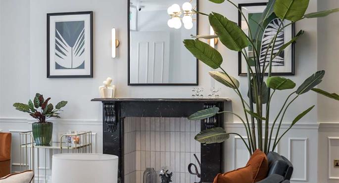Bar or lounge of the Mornington London Kensington, BW Premier Collection - London - 83897