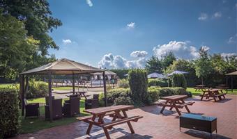 Exterior of the Best Western Rockingham Forest Hotel - Corby - 83907