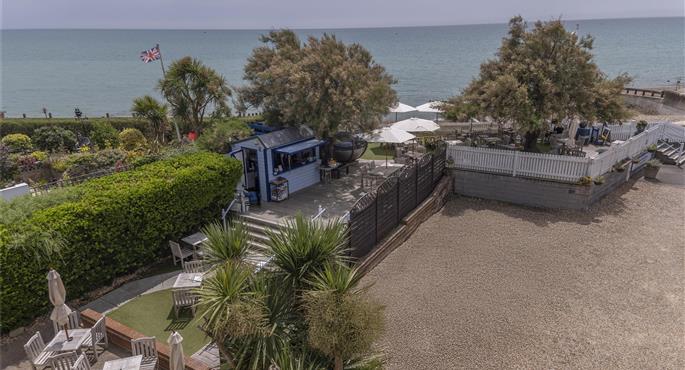 Exterior of the Beachcroft Hotel, BW Signature Collection - Bognor Regis - 83909