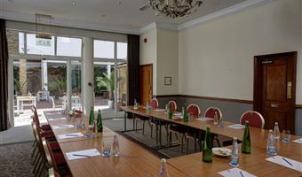 Meeting rooms of the Best Western The Ship Hotel - Weybridge - 83913