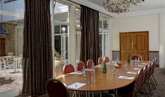 Meeting rooms of the Best Western The Ship Hotel - Weybridge - 83913