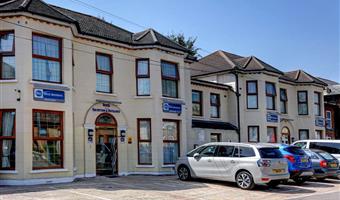 Exterior of the Best Western London Ilford Hotel - London - 83919