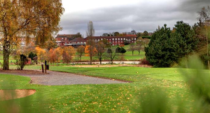 Exterior of the Windmill Village Hotel, Golf Club & Spa, BWSC - Coventry - 83934