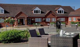 Exterior of the Windmill Village Hotel, Golf Club & Spa, BWSC - Coventry - 83934