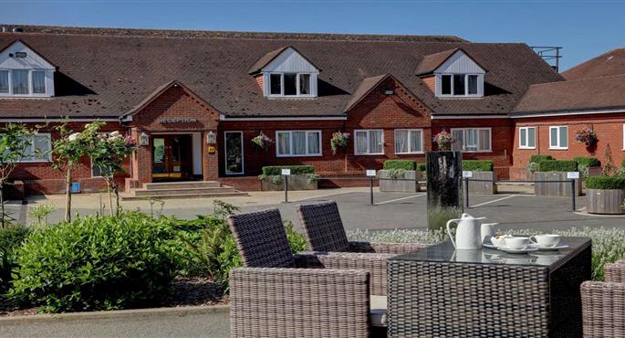 Exterior of the Windmill Village Hotel, Golf Club & Spa, BWSC - Coventry - 83934