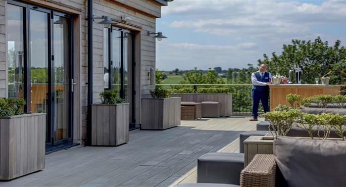 Exterior of the Windmill Village Hotel, Golf Club & Spa, BWSC - Coventry - 83934