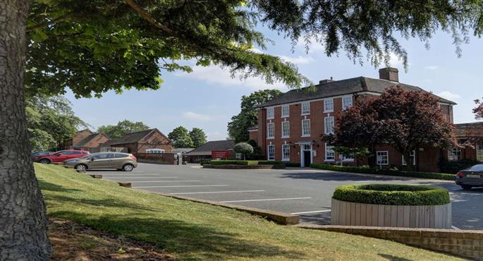 Exterior of the Windmill Village Hotel, Golf Club & Spa, BWSC - Coventry - 83934