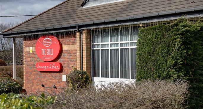 Exterior of the Best Western Nottingham Derby - Long Eaton - 83937