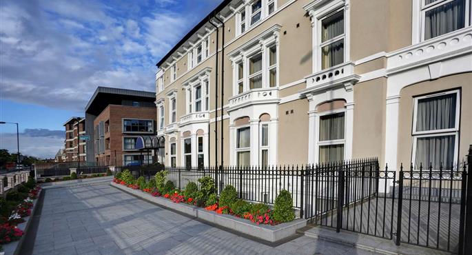 Exterior of the Best Western London Highbury - London - 83939