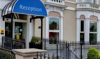 Exterior of the Best Western London Highbury - London - 83939