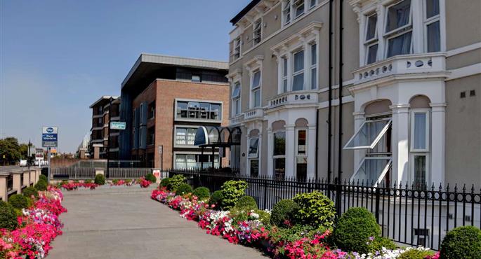 Exterior of the Best Western London Highbury - London - 83939