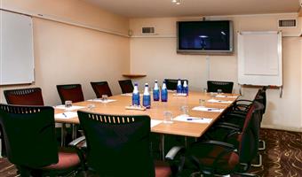 Meeting rooms of the Best Western Appleby Park Hotel - Tamworth - 83948