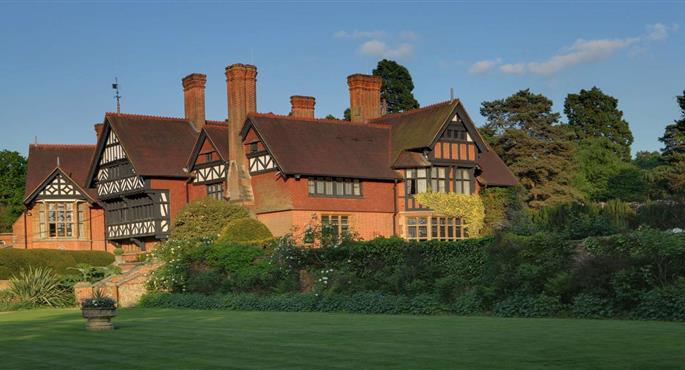 Exterior of the Best Western Plus Grim's Dyke Hotel - Harrow Weald - 83956