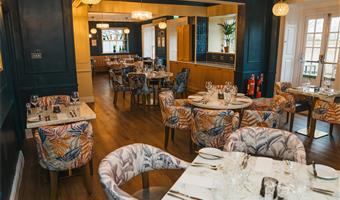 Bar or lounge of the Aston Hall Hotel, BW Signature Collection - Sheffield - 83959