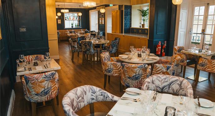 Bar or lounge of the Aston Hall Hotel, BW Signature Collection - Sheffield - 83959