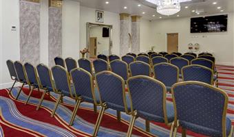 Meeting rooms of the Best Western Greater London Hotel - Ilford - 83970