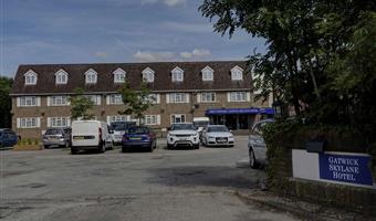 Exterior of the Best Western Gatwick Skylane Hotel - Gatwick - 83993
