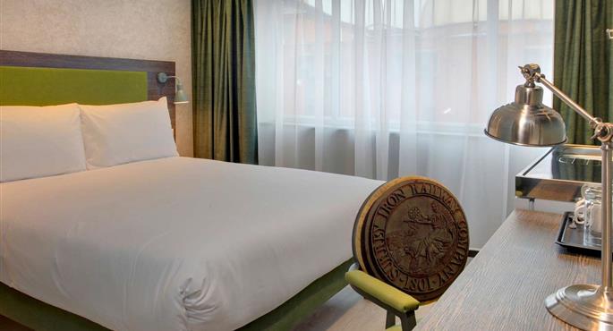 Room of the Best Western Plus London Croydon Aparthotel - Croydon - 84209