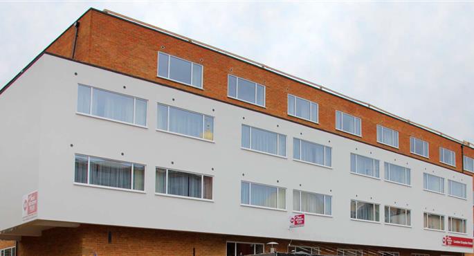 Exterior of the Best Western Plus London Croydon Aparthotel - Croydon - 84209