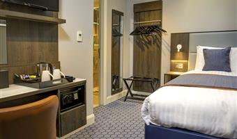 Room of the Best Western Plus Vauxhall Hotel - London - 84215
