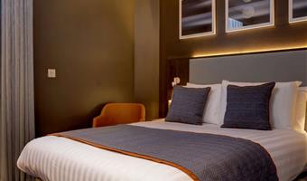 Room of the Best Western Plus Vauxhall Hotel - London - 84215