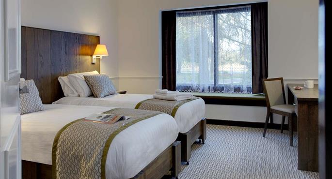 Room of the Best Western Ipswich Hotel and Spa - Ipswich - 84217