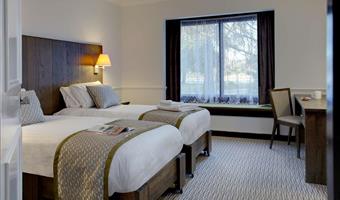 Room of the Best Western Ipswich Hotel and Spa - Ipswich - 84217