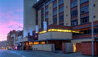 Exterior of the Best Western Plus Nottingham City Centre - Nottingham - 84221