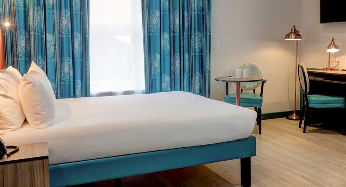 Room of the Best Western London Queens Crystal Palace Hotel - London - 84225