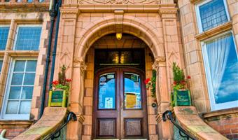 Exterior of the Burlington Hotel, BW Premier Collection - Folkestone - 84226