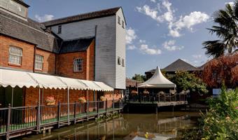 Exterior of the The Watermill Hotel, Sure Hotel Collection by Best Western - Hemel Hempstead - 84247