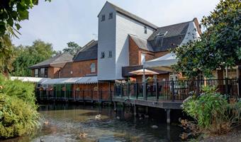 Exterior of the The Watermill Hotel, Sure Hotel Collection by Best Western - Hemel Hempstead - 84247