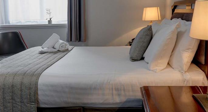 Room of the Best Western Stoke on Trent City Centre Hotel - Stoke On Trent - 84268