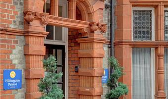 Exterior of the Sure Hotel by Best Western Reading - Reading - 84271