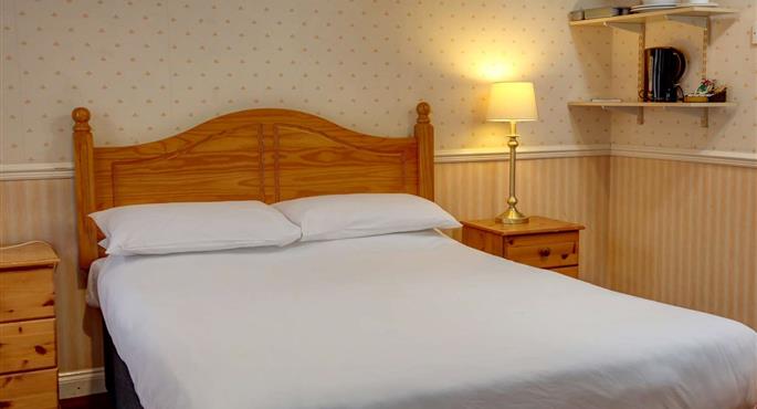 Room of the Sure Hotel by Best Western Reading - Reading - 84271
