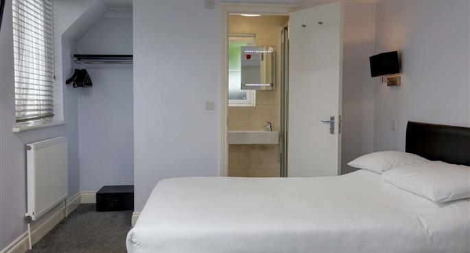 Room of the Sure Hotel by Best Western Reading - Reading - 84271