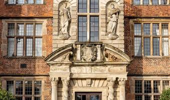 Exterior of the Castle Bromwich Hall, Sure Hotel Collection by Best Western - Birmingham - 84283