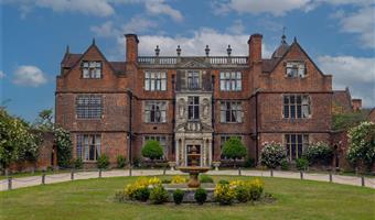 Exterior of the Castle Bromwich Hall Hotel, BW Signature Collection - Birmingham - 84283