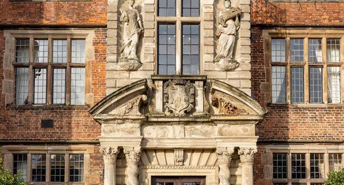 Exterior of the Castle Bromwich Hall, Sure Hotel Collection by Best Western - Birmingham - 84283