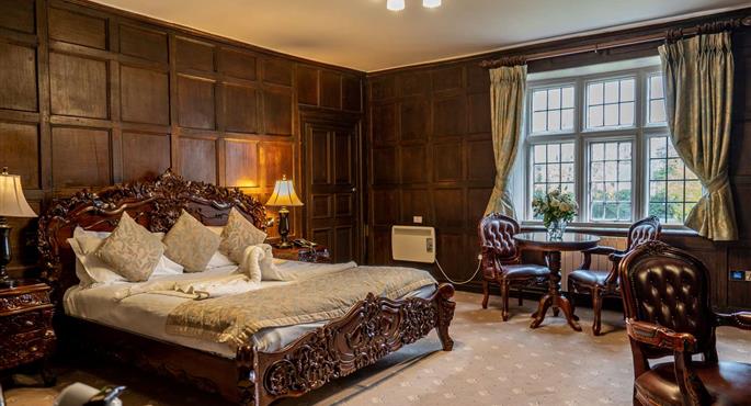 Exterior of the Castle Bromwich Hall, Sure Hotel Collection by Best Western - Birmingham - 84283