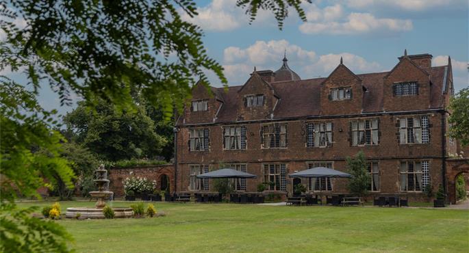 Exterior of the Castle Bromwich Hall Hotel, BW Signature Collection - Birmingham - 84283