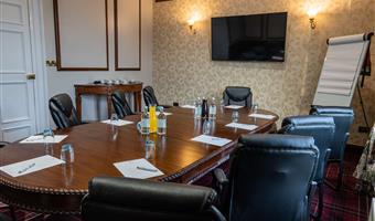 Meeting rooms of the Castle Bromwich Hall, Sure Hotel Collection by Best Western - Birmingham - 84283