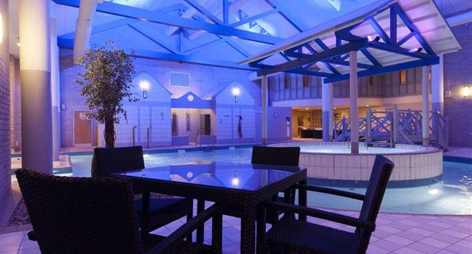 Pool of the Gloucester Robinswood Hotel, BW Signature Collection - Gloucester - 84296