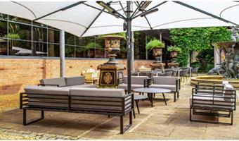 Bar or lounge of the The Queen at Chester Hotel, BW Premier Collection - Chester - 84298